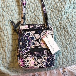 Vera Bradley Mini Hipster bag